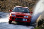 Mitsubishi Lancer GSR Evolution VI Tommi Makinen Edition 2000 года (UK)
